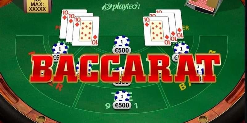 Baccarat - Game casino online hấp dẫn