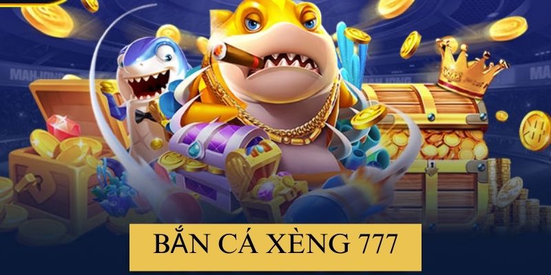 Thông tin về tựa game bắn cá xèng hấp dẫn 