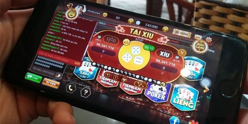 Những điều cơ bản về game tài xỉu