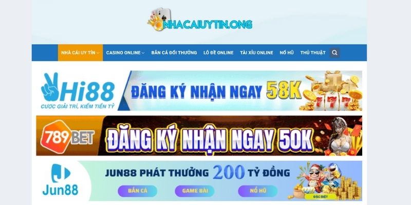 Nhà cái uy tín Fun là địa chỉ chuyên phân tích sân chơi chất lượng