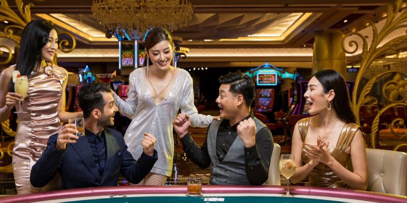 Tiêu chí chọn các sòng casino uy tín nên có giấy phép hoạt động