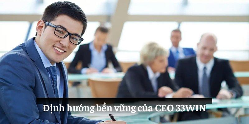 CEO 33WIN David Nguyễn Xây Dựng Đế Chế Game Trực Tuyến