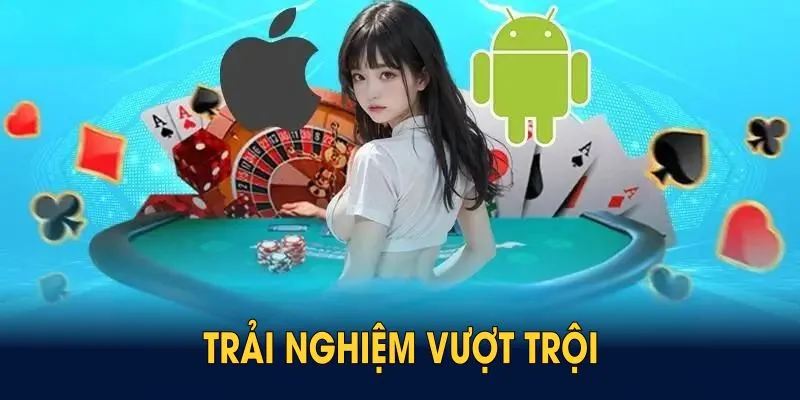 Trải nghiệm vượt trội từ việc tải app 88CLB mà bạn nên thử ngay