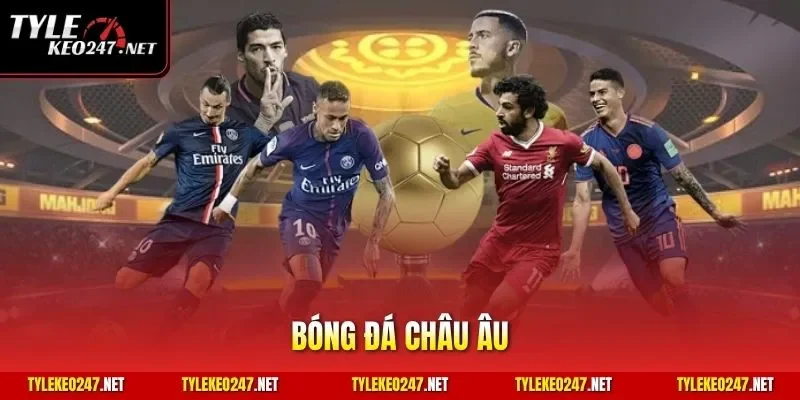 Bóng đá châu Âu