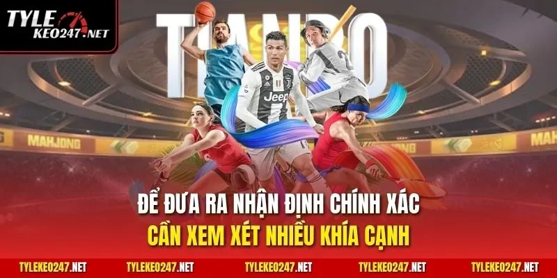 Để đưa ra nhận định chính xác, cần xem xét nhiều khía cạnh