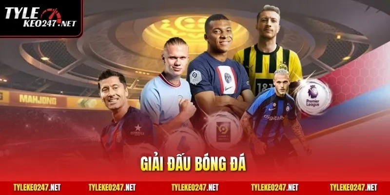 Giải đấu bóng đá