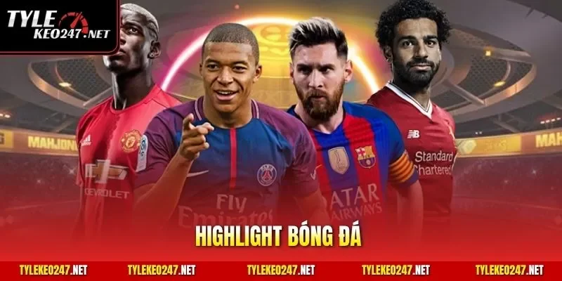 Highlight bóng đá