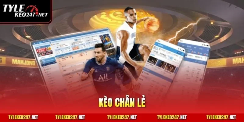 Kèo chẵn lẻ