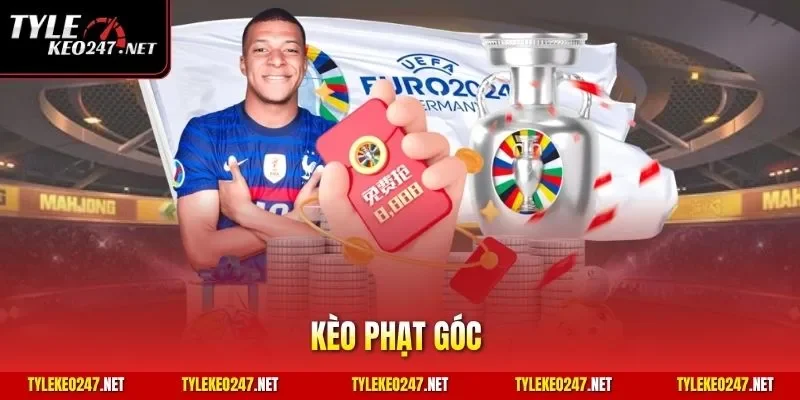 Kèo phạt góc