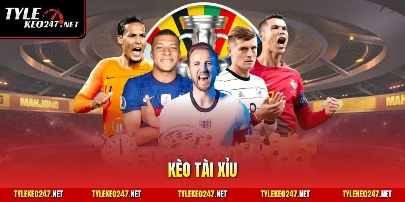 Kèo tài xỉu