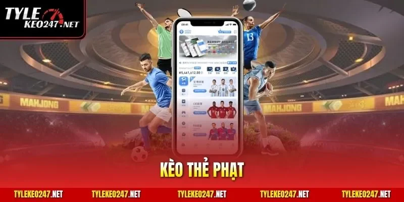 Kèo thẻ phạt