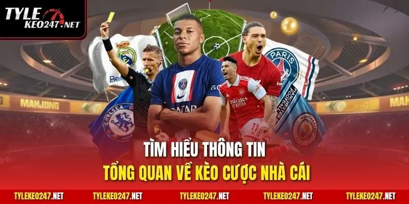 Tìm hiểu thông tin tổng quan về kèo cược nhà cái
